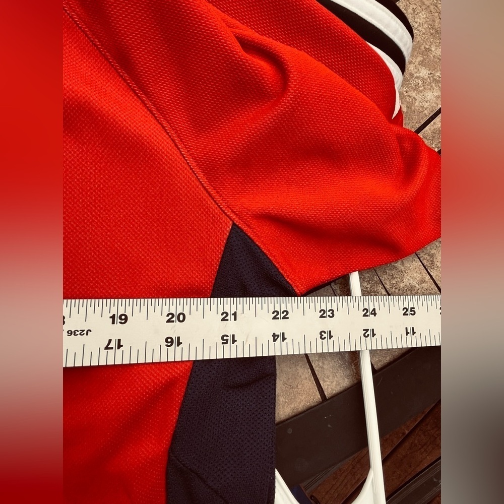 Majestic Red Cardinals Jersey - Picture 6 of 8